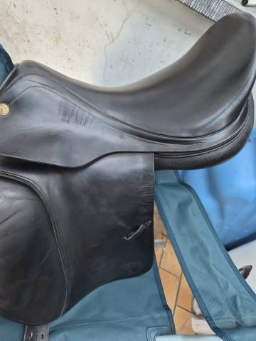 Selle de dressage prestige Leonardo 