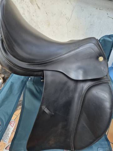 Selle de dressage prestige Leonardo 