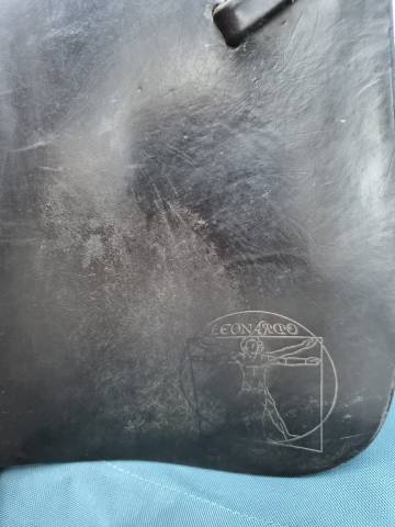 Selle de dressage prestige Leonardo 