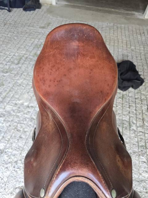 Selle forestier 18 pouces