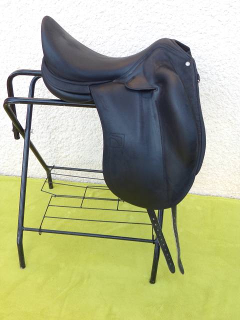 Selle Dressage Childeric DPL 18'