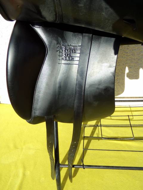 Selle Dressage Delgrange 17'5