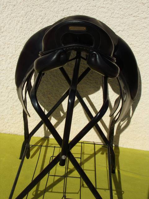 Selle Dressage Delgrange 17'5