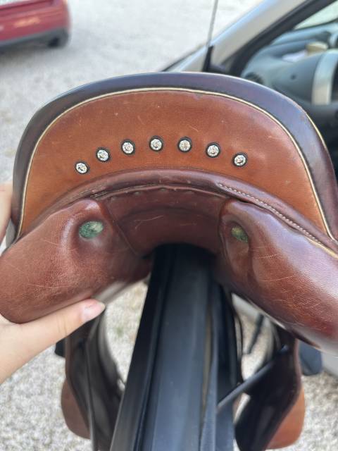 Selle mixte monoquartier 