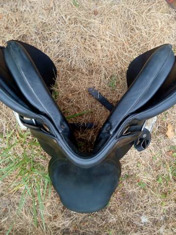 Selle mixte forestier