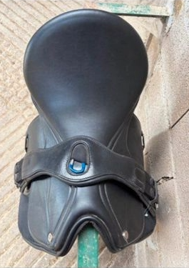 Selle dressage Eric Thomas