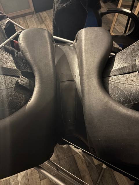 Selle Forestier 17 Aachen 2A