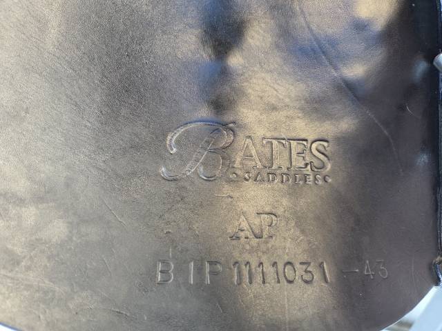 Selle mixte Bates Air Cushion