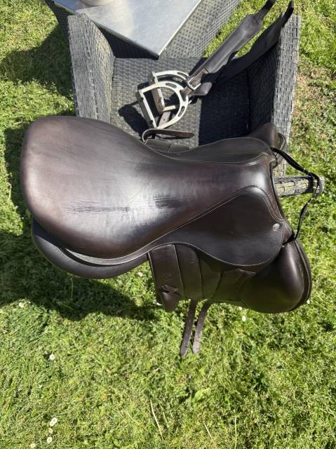 Vend selle forestier cross