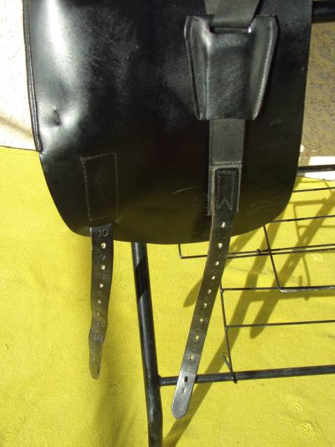 Selle Dressage Prestige 17' arcade modifiable 