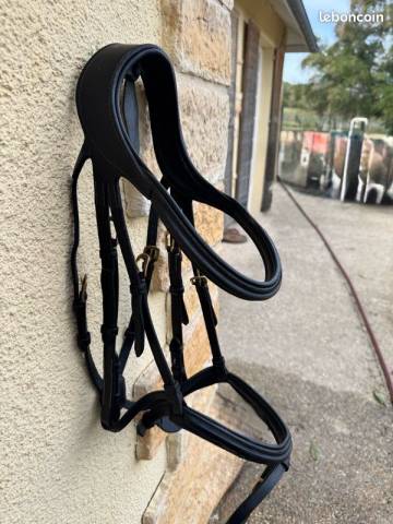 Vends Filet &agrave; t&ecirc;ti&egrave;re d&eacute;port&eacute;e Dy'on taille cob