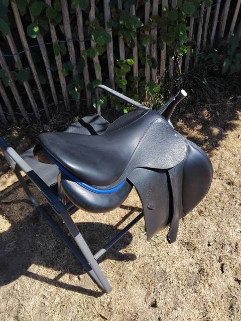 Selle Devoucoux Biarritz S 