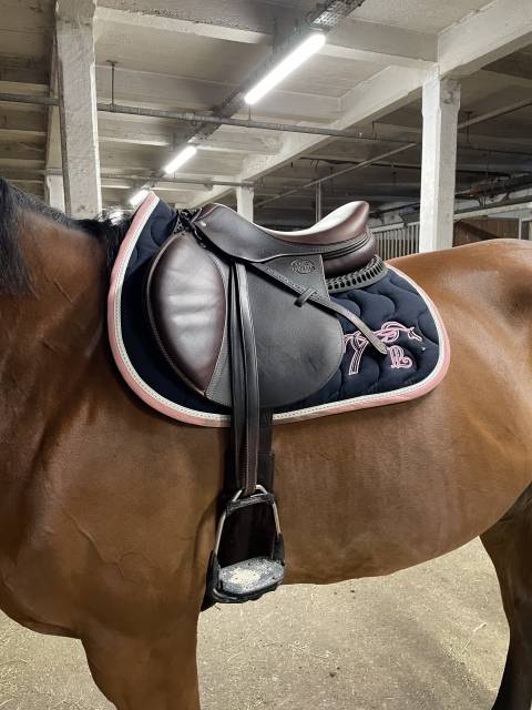 Selle &eacute;ric thomas x antares