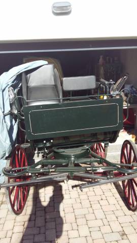 Attelage - Break - Autre marque - Break 