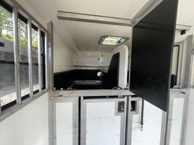 Camionnette Renault master