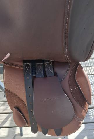 Selle &Eacute;ric Thomas New Hybride mixte 
