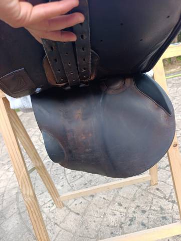 Selle Child&eacute;ric FSC &ndash; 18&rdquo; &ndash; Tr&egrave;s bon &eacute;tat