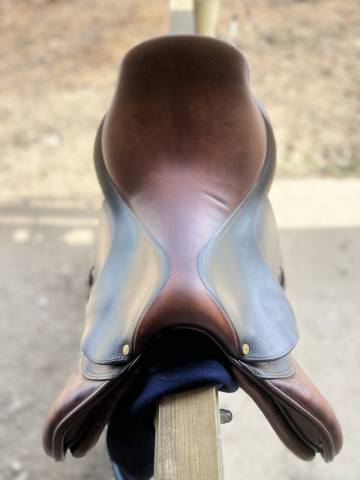Selle delgrange 17,5