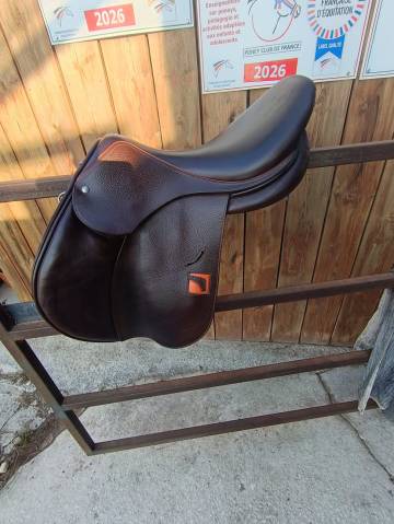 Selle Child&eacute;ric 18.5