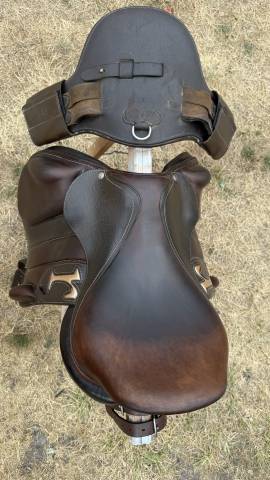 Selle rebelle monoquartier