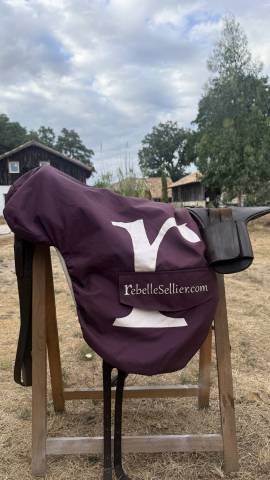 Selle rebelle monoquartier
