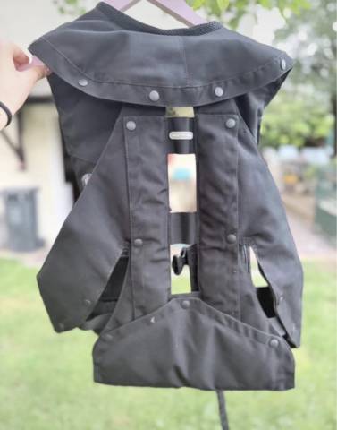 Gilet airbag hitair