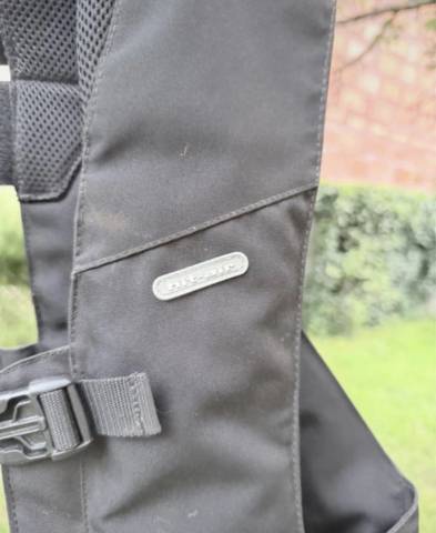 Gilet airbag hitair