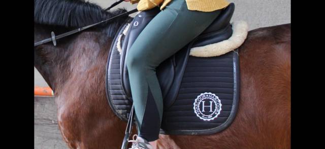  SELLE DRESSAGE MAKILA LAB E - 2018 - 18"