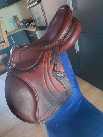 Selle cwd 2gs mademoiselle 18