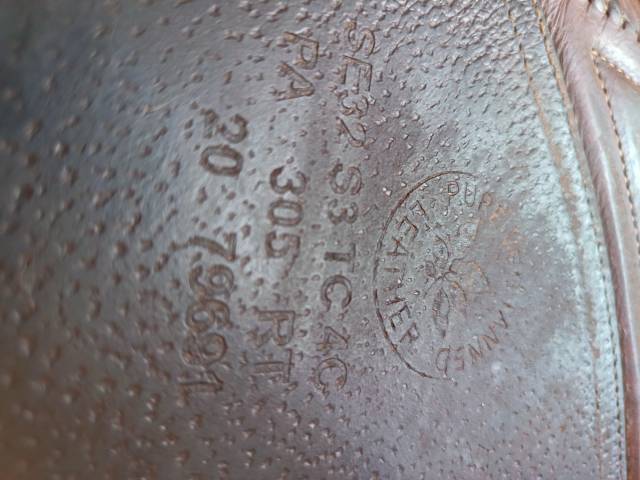 Selle cwd 2gs mademoiselle 18
