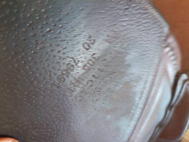 Selle cwd 2gs mademoiselle 18