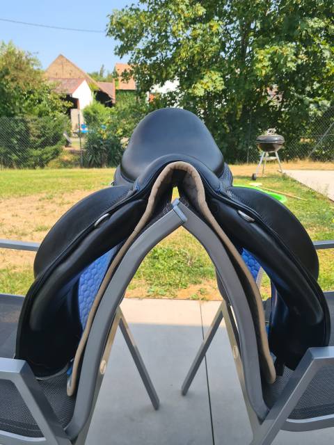 Selle Manta cuir