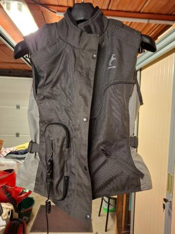 Gilet air bag HIPPIOS taille M
