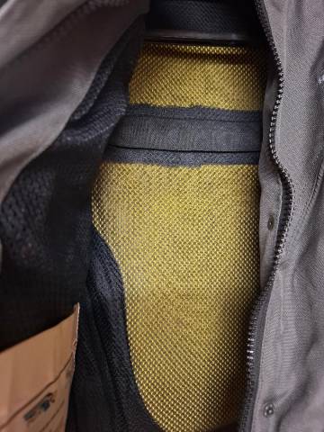Gilet air bag HIPPIOS taille M