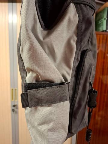 Gilet air bag HIPPIOS taille M