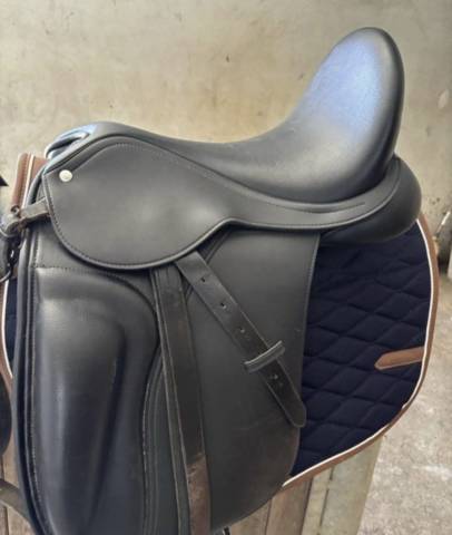 Selle dressage Lexhys