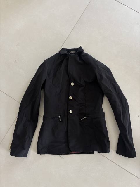 Veste concours &eacute;quitation 