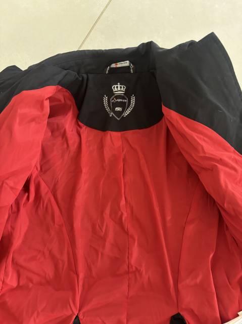 Veste concours &eacute;quitation 