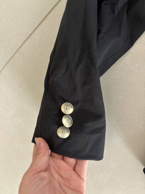 Veste concours &eacute;quitation 