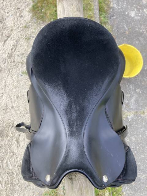 Selle sommer dressage 17&acute;5