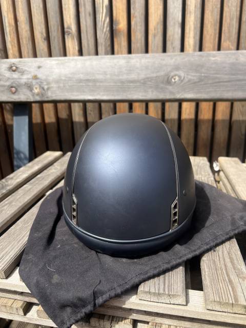 Bombe samshield bleu marine 