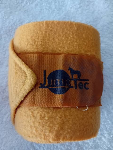 Bandes de polo moutarde