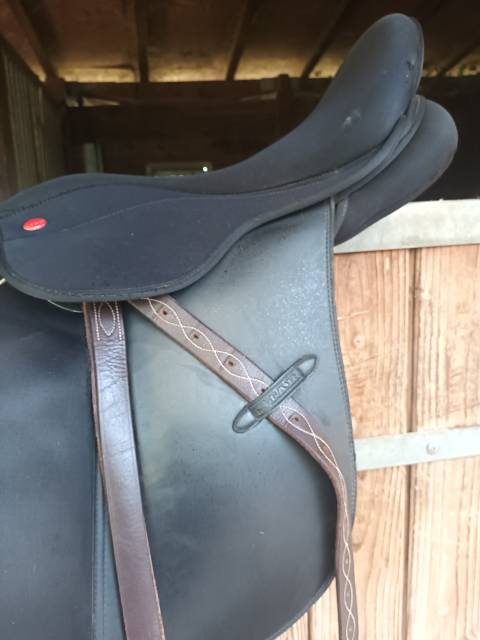 Vends selle mixte 