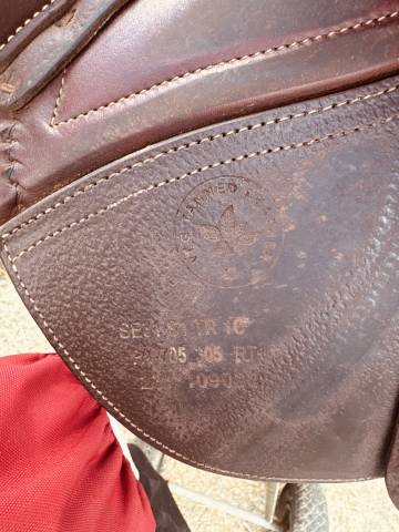 Selle CWD Mademoiselle 2g&rsquo;s 