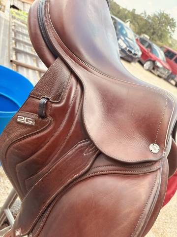 Selle CWD Mademoiselle 2g&rsquo;s 
