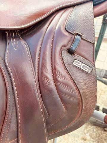 Selle CWD Mademoiselle 2g&rsquo;s 