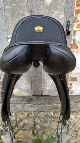 Selle dressage Fairfax 17,5