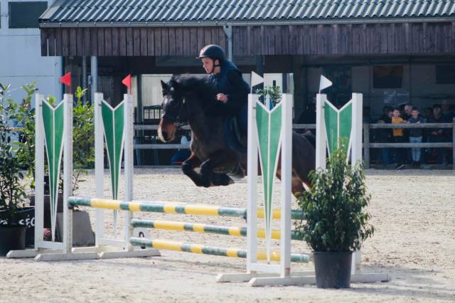 Ponette de 16ans 