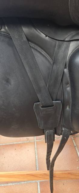 Selle Dressage Prestige Top Dressage 