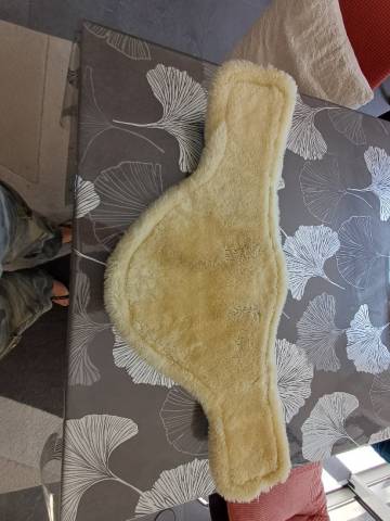 Sangle bavette courte Ikonic 
